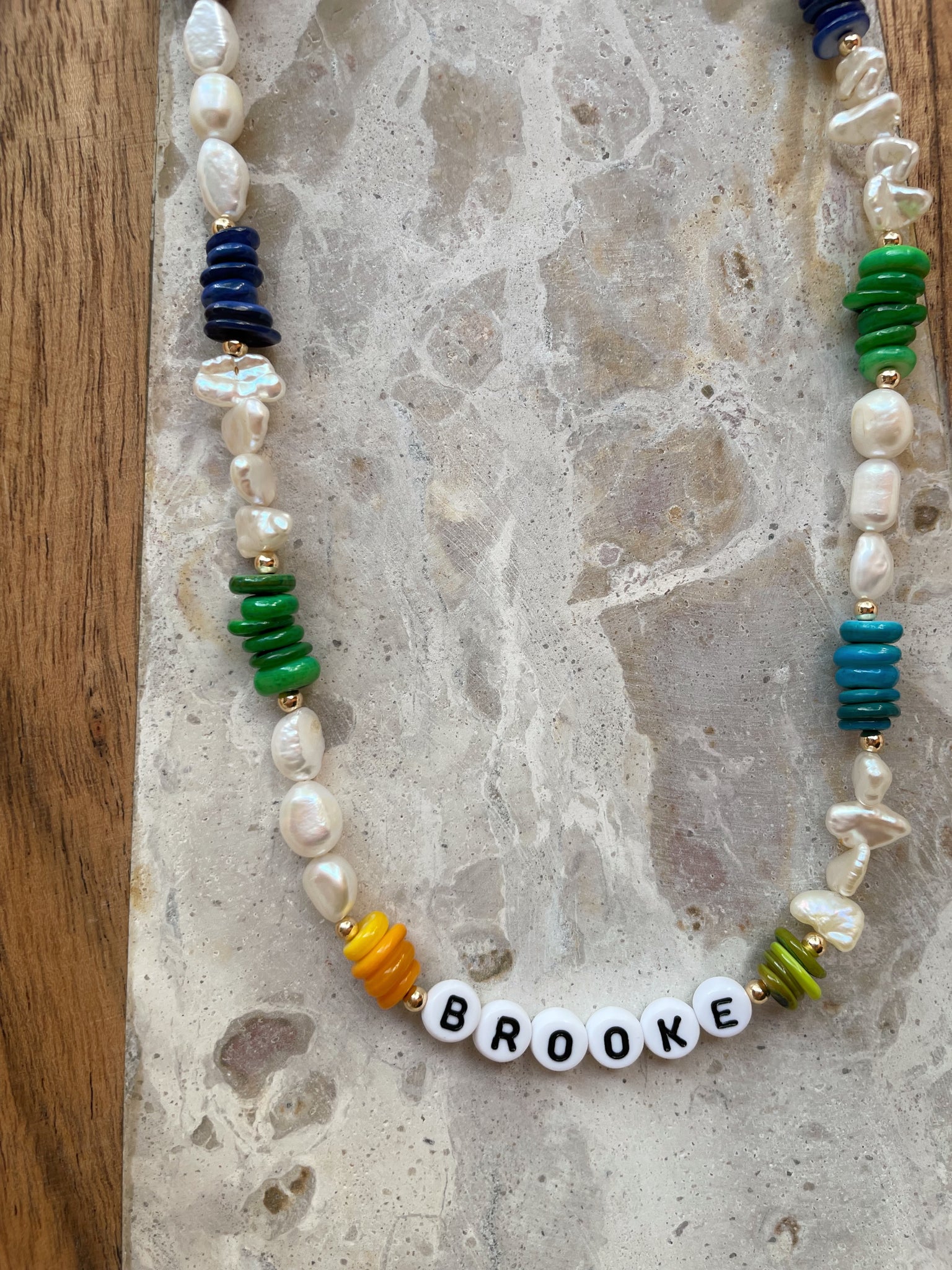 Brooke Necklace