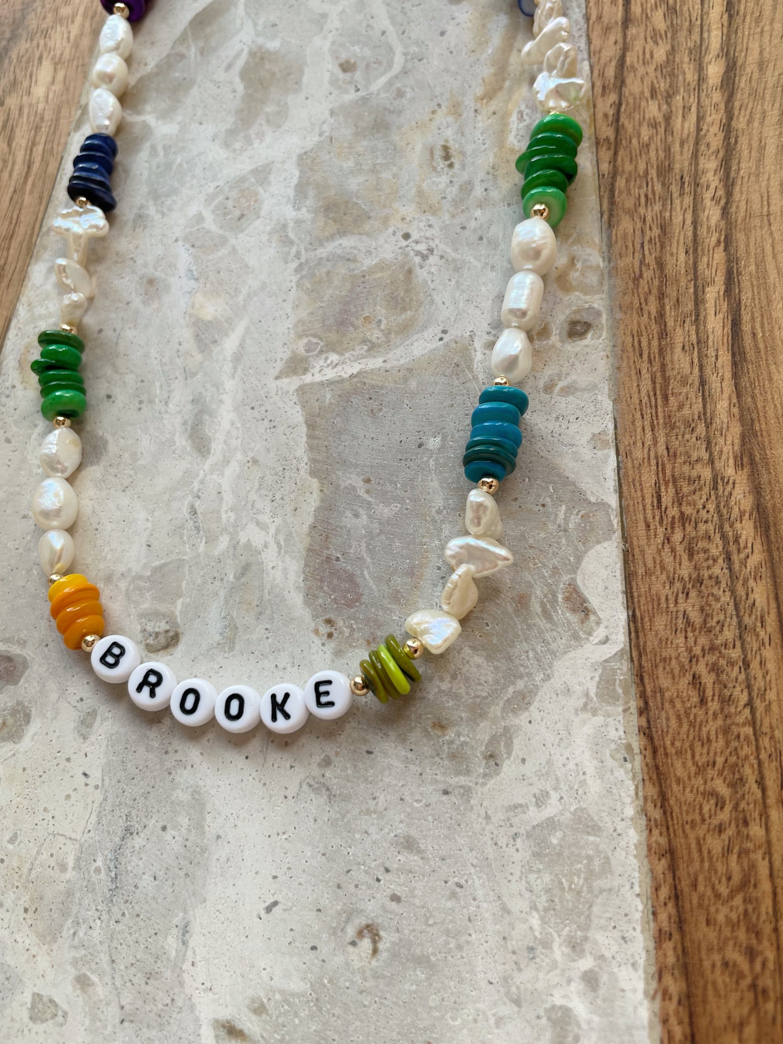 Brooke Necklace