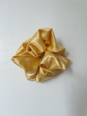 Yellow XL Scrunchie