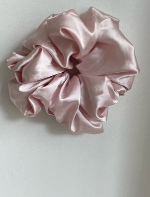 Soft Pink XL Scrunchie