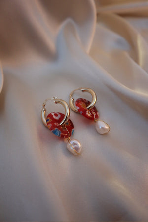 Célia Earrings